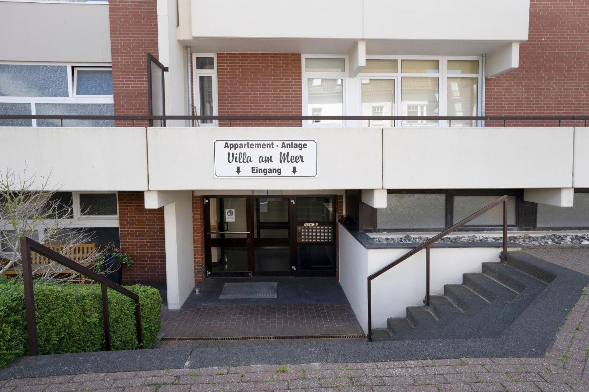 Villa Am Meer Wohnung 16 Groemitz Exterior photo