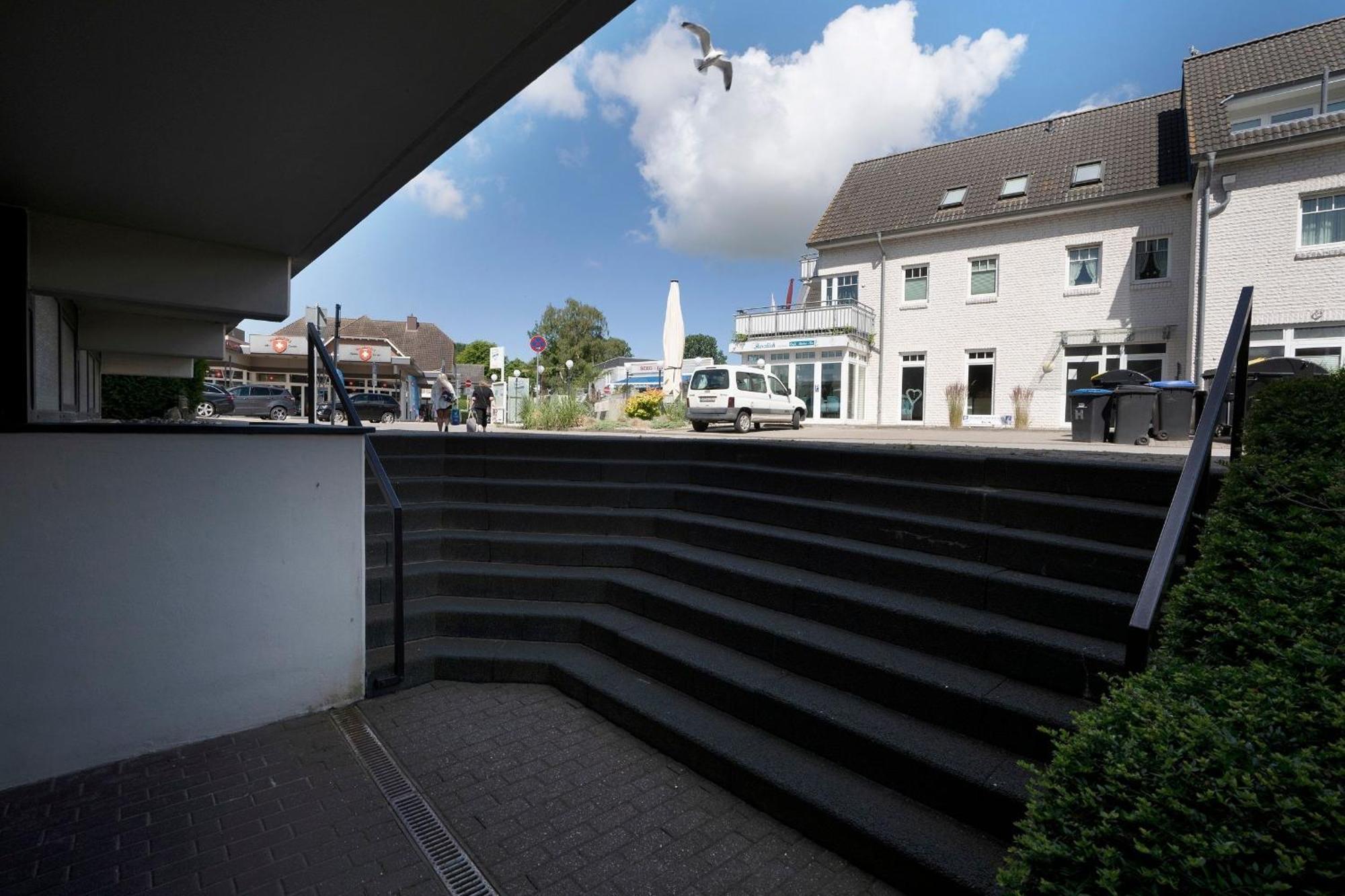 Villa Am Meer Wohnung 16 Groemitz Exterior photo
