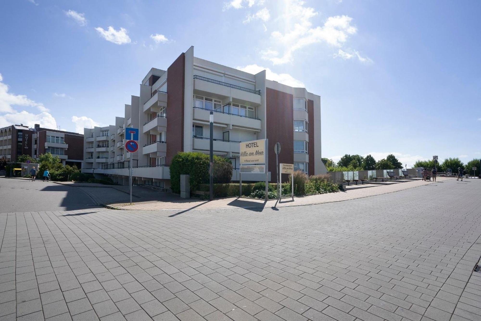 Villa Am Meer Wohnung 16 Groemitz Exterior photo