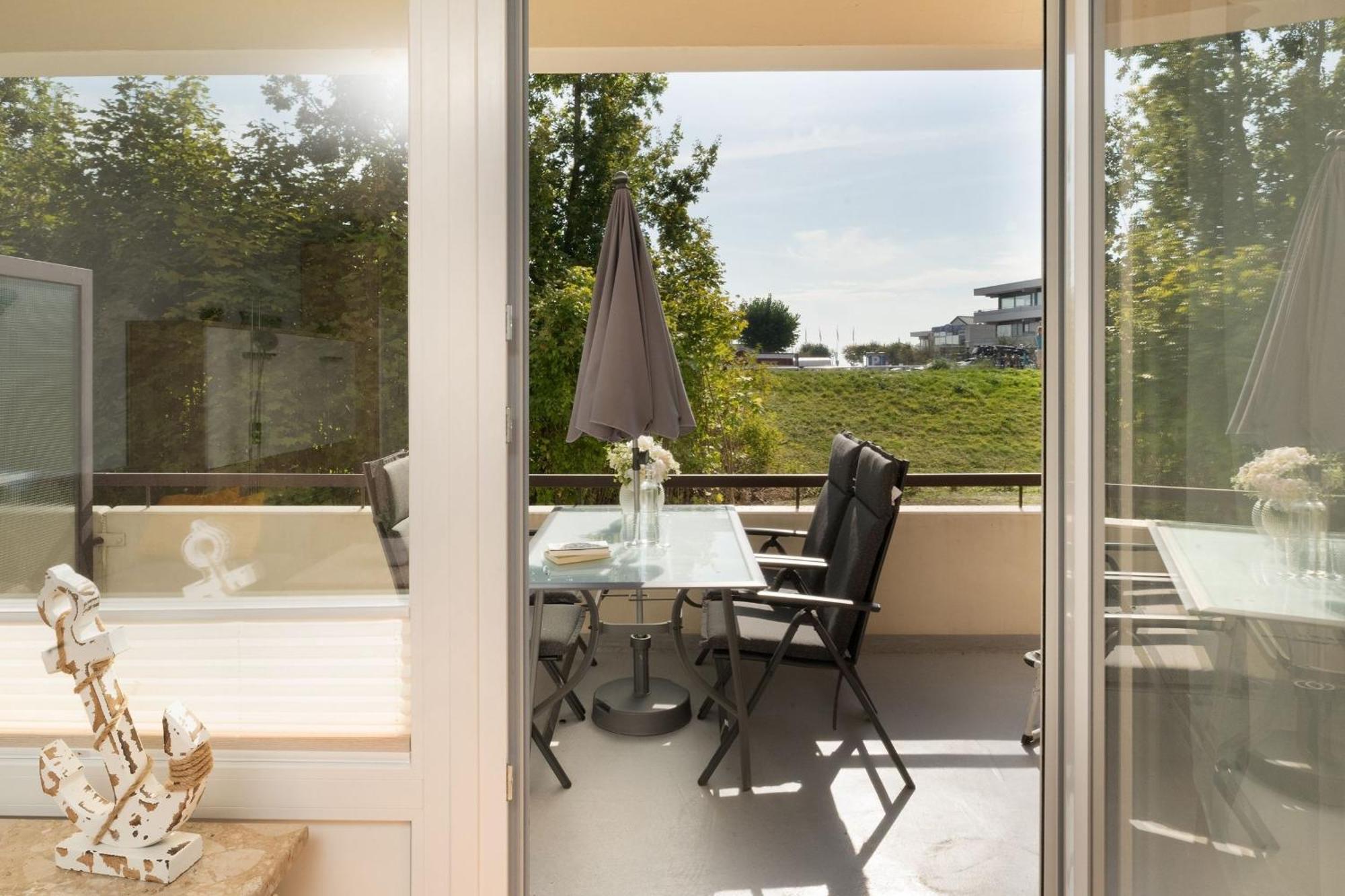 Villa Am Meer Wohnung 16 Groemitz Exterior photo